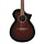 AEWC11-DVS Electro Acoustic Guitar Dark Violin Sunburst HG