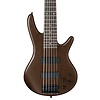 Ibanez GSR206B-WNF 6-String Bass Guitar Walnut Flat