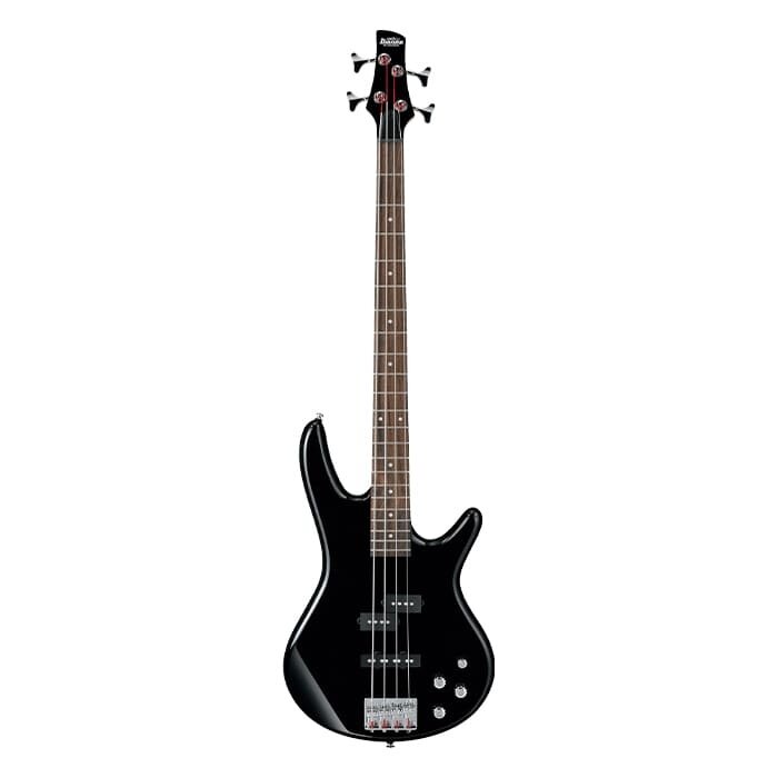 Ibanez GSR200-BK 4-String Bass Guitar Black