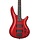 SR300EB-CA 4-String Bass Guitar Candy Apply Red