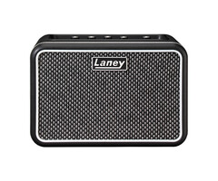 Laney MINI-ST - Battery Powered Stereo Guitar Amp Supergroup Edition