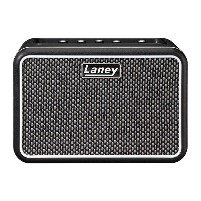 Laney MINI-ST - Battery Powered Stereo Guitar Amp Supergroup Edition