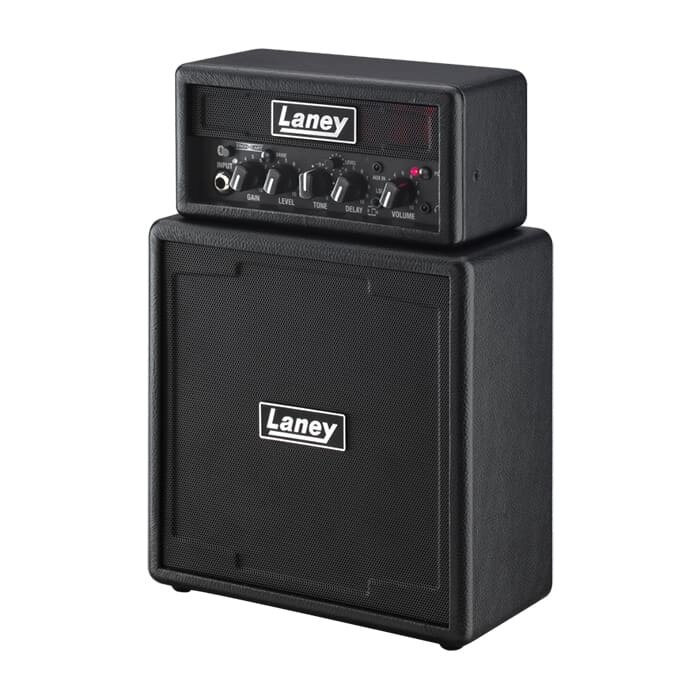 Laney MINISTACK - Bluetooth Battery Powered Guitar Amp Ironheart edition