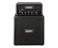Laney MINISTACK - Bluetooth Battery Powered Guitar Amp Ironheart edition