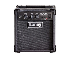 Laney LX Series LX10 - Guitar Combo Amp - 10W - 5 Inch Woofer - Black