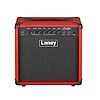 Laney LX Series LX20R - Guitar Combo Amp - 20W - 8 Inch Woofer Reverb Red