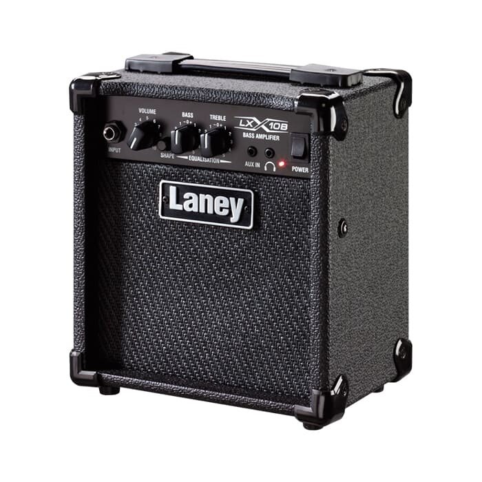 Laney LXB Series LX10B - Bass Guitar Combo Amp Black