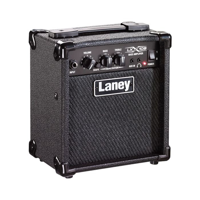 Laney LXB Series LX10B - Bass Guitar Combo Amp Black