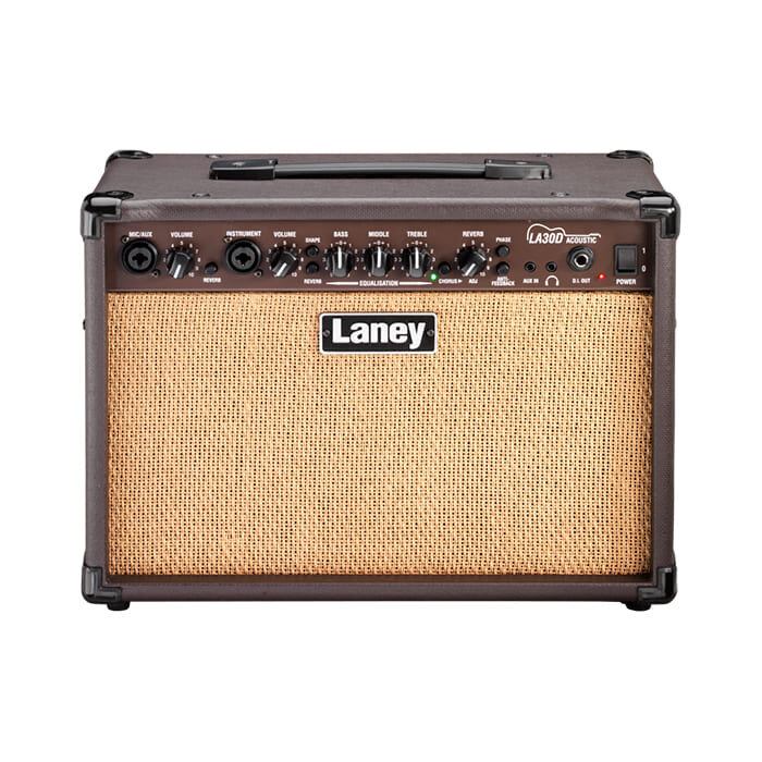 Laney LA Series LA30D - Acoustic Guitar Combo Amp