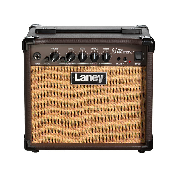 Laney LA Series LA15C - Acoustic Guitar Combo Amp