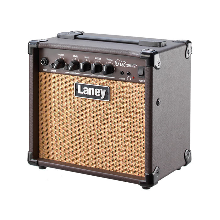 Laney LA Series LA15C - Acoustic Guitar Combo Amp