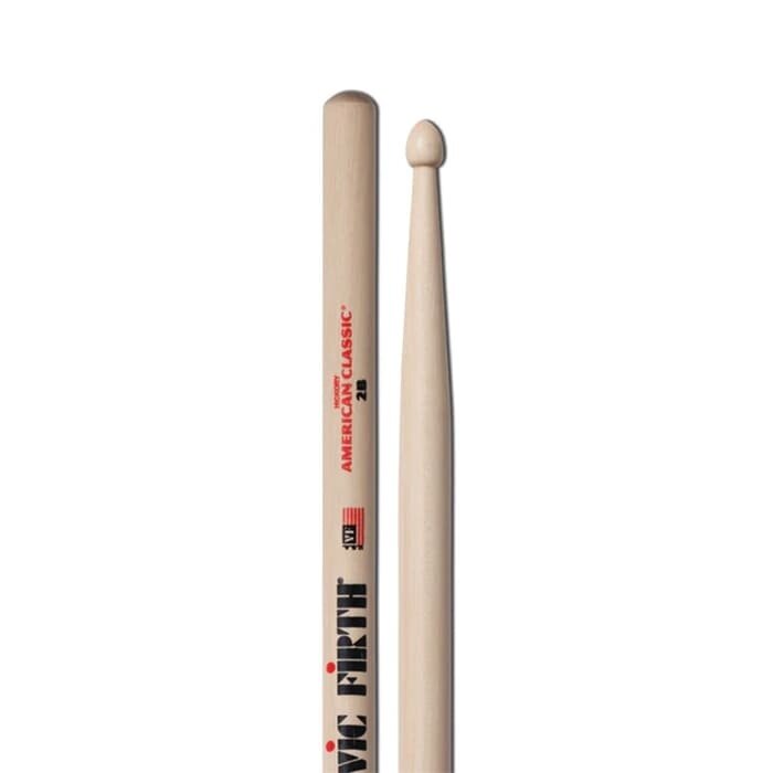 Vic Firth American Classic 2B Drumsticks