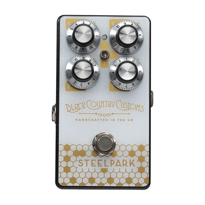 Laney Steelpark Boutique Effect Pedal - Boost