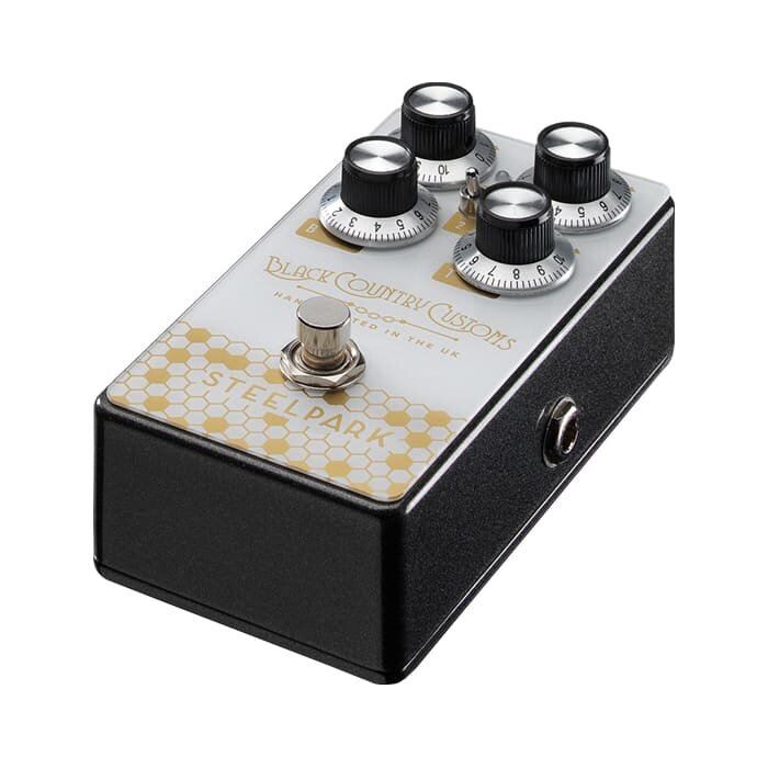 Laney Steelpark Boutique Effect Pedal - Boost