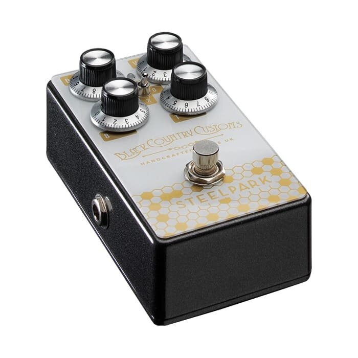 Laney Steelpark Boutique Effect Pedal - Boost