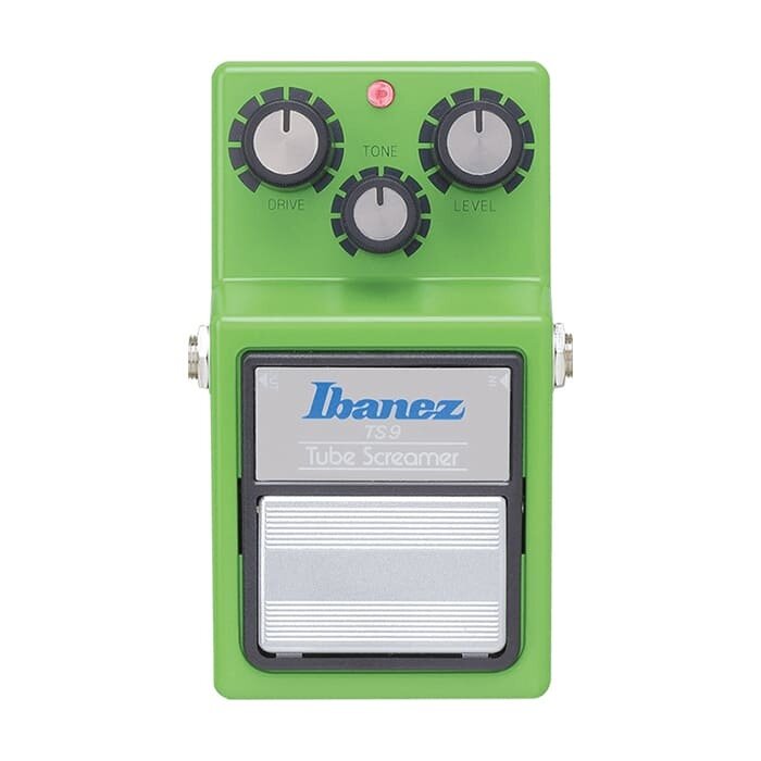 Ibanez Ibanez TS9 Tubescreamer Overdrive Pedal