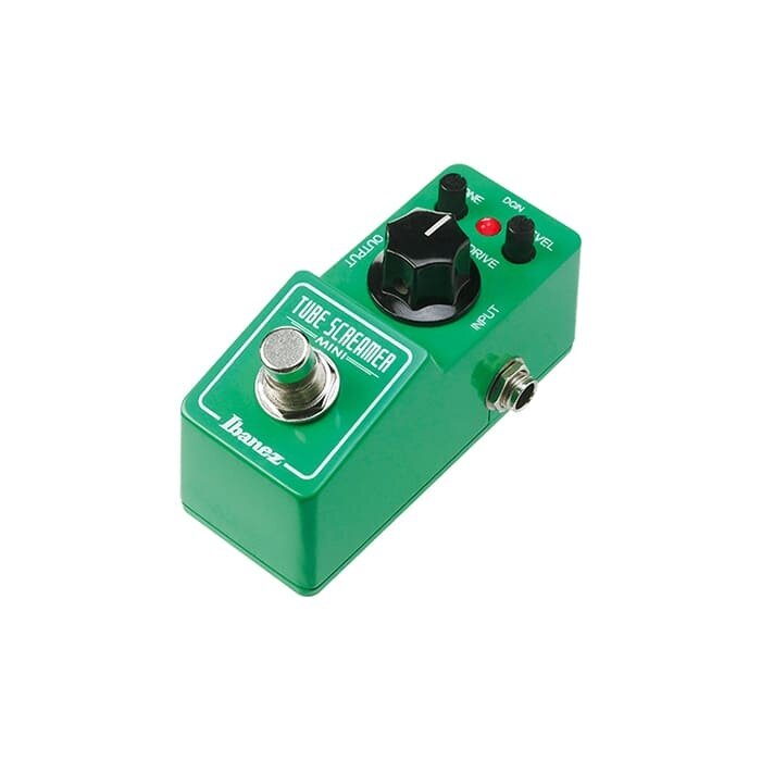 Ibanez Ibanez Tubescreamer-Mini with True Bypass