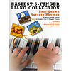 Easy 5 Finger Piano Nursery Rhymes