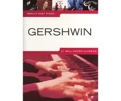 Really  Easy Piano Gershwin