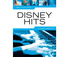 Really Easy Piano Disney Hits (New Version)