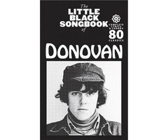 The Little Black Songbook Of Donovan