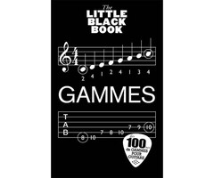 The Little Black Songbook: Gammes