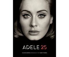 Adele: 25 (Easy Piano)