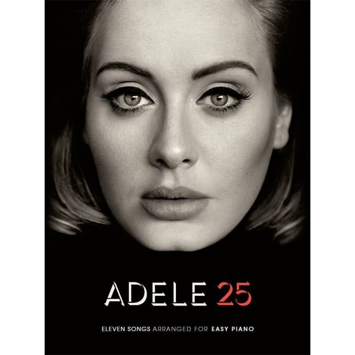 Adele: 25 (Easy Piano)