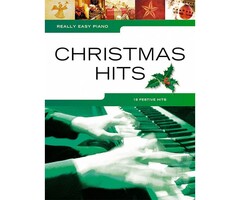Really Easy Piano Christmas Hits