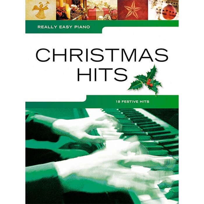 Really Easy Piano Christmas Hits