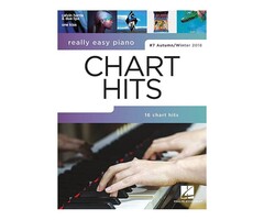 Really Easy Piano Chart Hits Autumn/Winter 2018