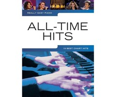 Really Easy Piano All Time Hits