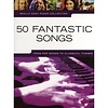Really Easy Piano 50 Fantastic Songs Book