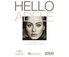 Adele: Hello (Easy Piano)