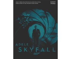 Adele: Skyfall - James Bond Theme (Easy Piano)