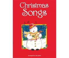Christmas Songs For Easy Piano