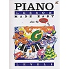 Piano Lessons Made Easy (Level 1) Lina Ng