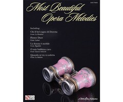 Most Beautiful Opera Melodies (Easy Piano Arrangements)