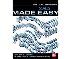 Piano Scales Made Easy (DIST)