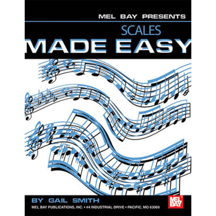 Piano Scales Made Easy (DIST)