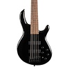 Cort C5 Deluxe Bass Guitar Black