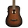 Earth GO, Open Pore Brown Burst Electro Acoustic Guitar