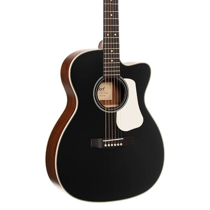Cort L100 OCF CED Black Satin