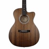 Cort Pure OCMF Natural Satin Electro Acoustic Guitar w/ Bag