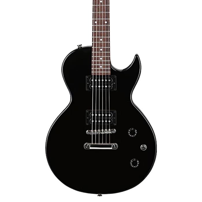 Cort CR50 Black Electric Guitar