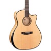 Cort GA MY Bevel Natural Electro Acoustic Guitar