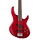 Action Bass Plus Trans Red