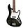 GB24JJ  Trans Black Bass Guitar