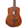 Cort AD Mini Mahogany Open Pore Acoustic Guitar W/ Bag