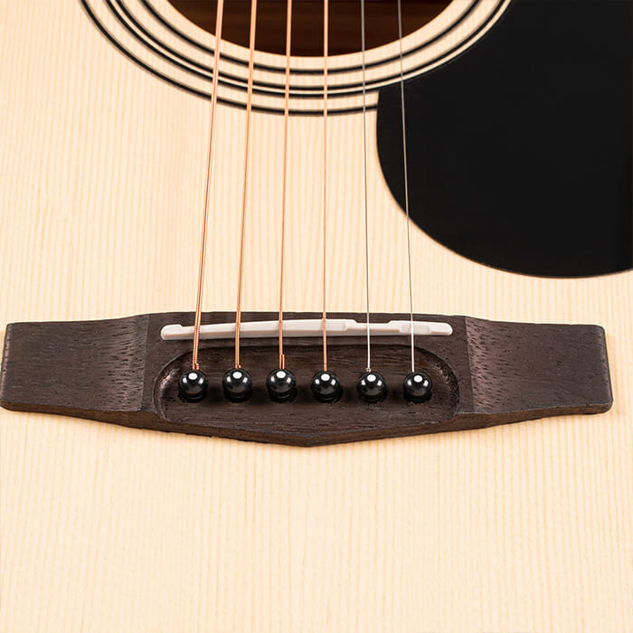 Cort AF510 Open Pore Acoustic Guitar